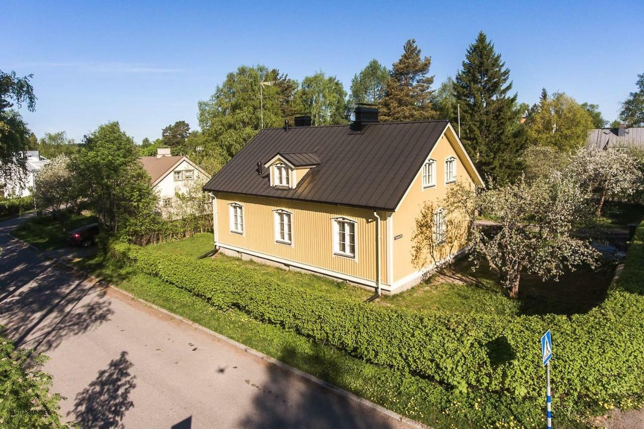 Villa Haermaelae Tammerfors Exteriör bild