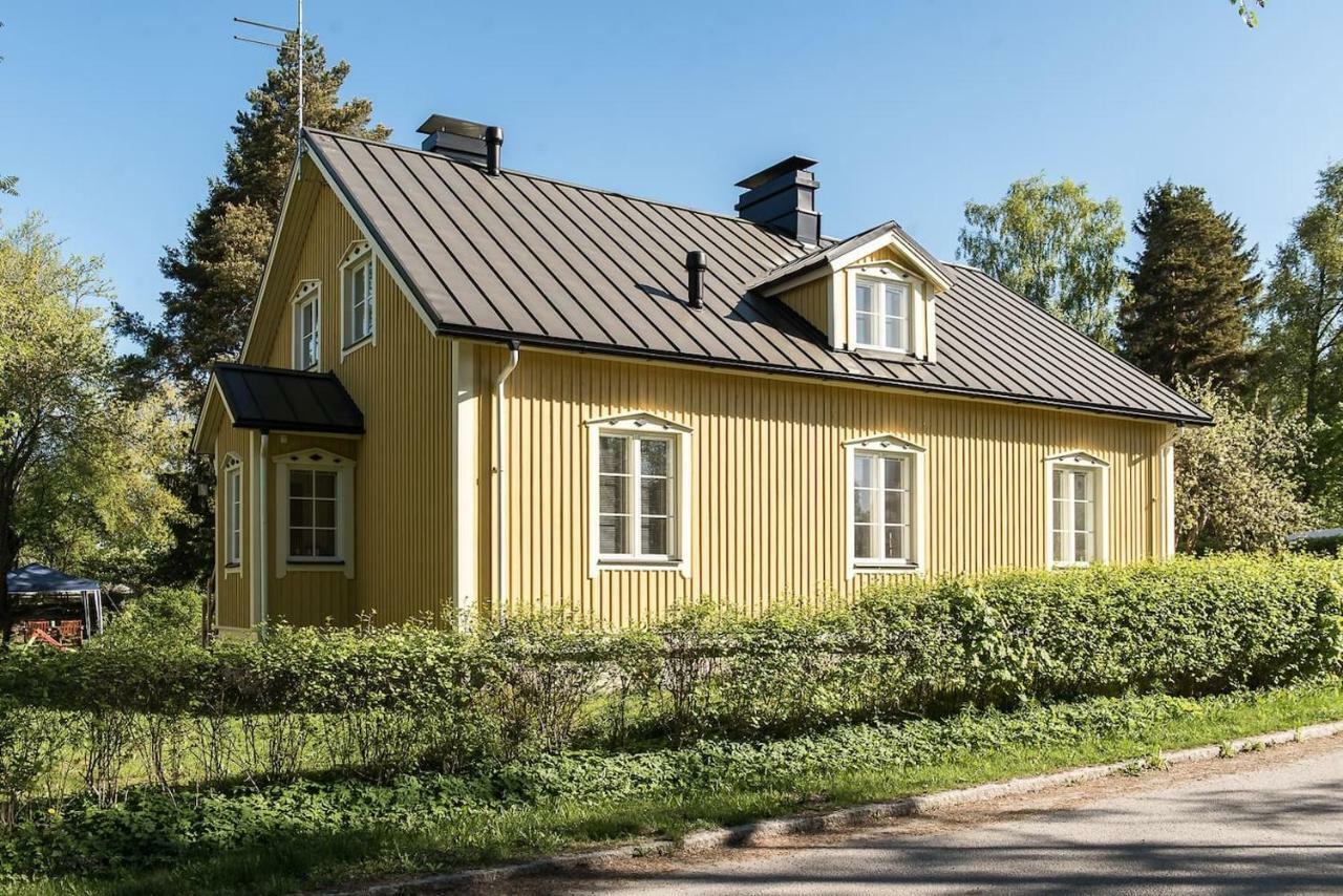 Villa Haermaelae Tammerfors Exteriör bild